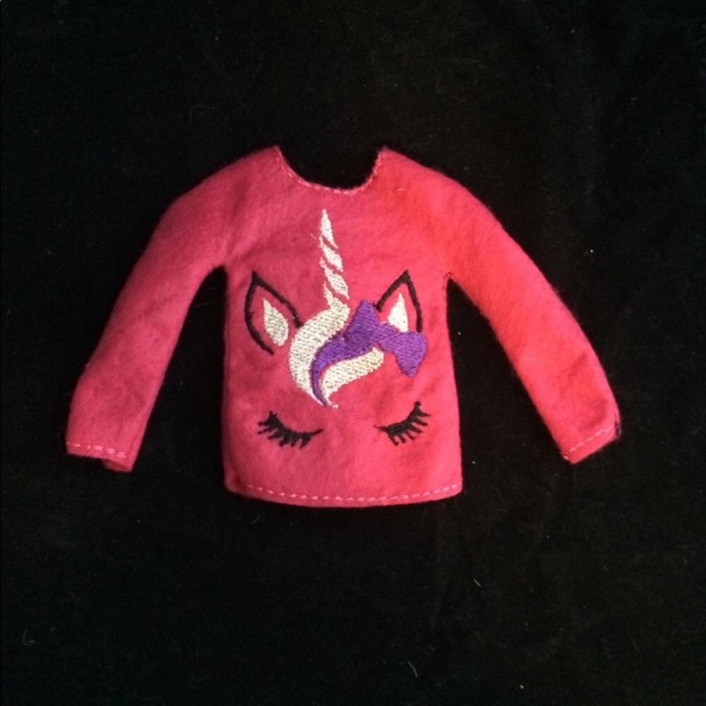 Elf sweater